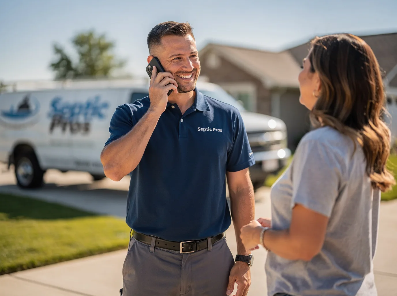 Septic Tank Pumping Harcourt, IA FAQs